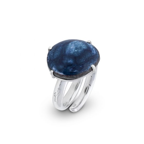 Anello un sasso