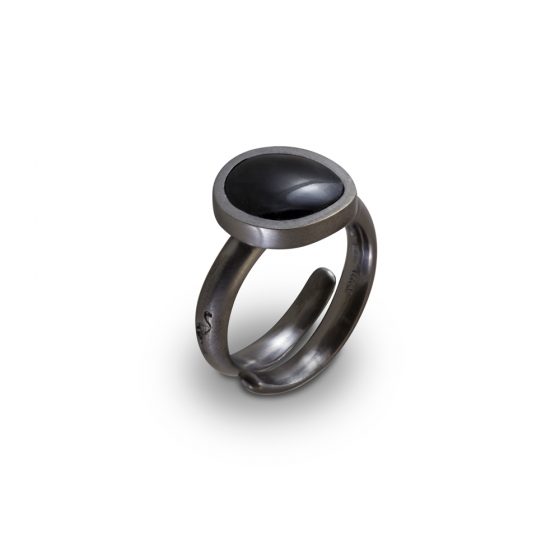 Anello un sasso piccolo