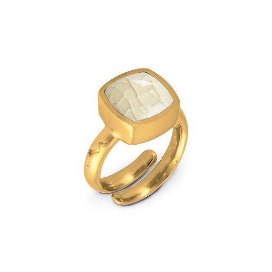 Ring Golden Ivory variant