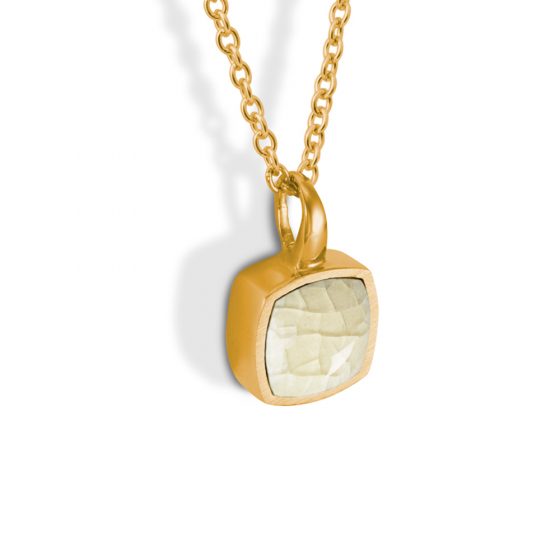 Pendant Golden Ivory variant