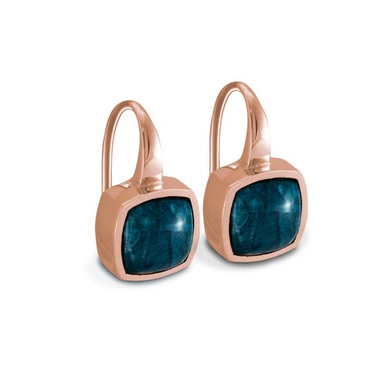 Earrings Deep Teal variant