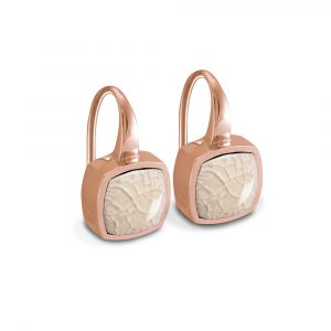 Orecchini variante Pink champagne