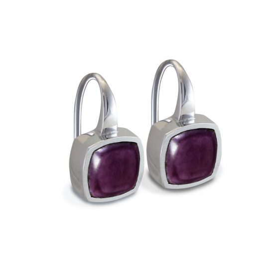 Earrings Acai Berry variant