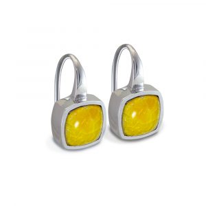 Earrings Lemon variant
