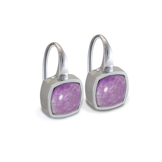 Orecchini variante Wild Orchid