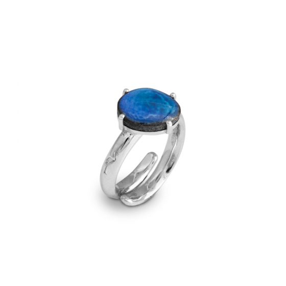 Anello un sasso piccolo