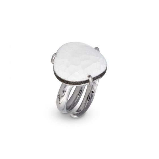 Anello un sasso