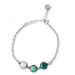 Bracelet three stones