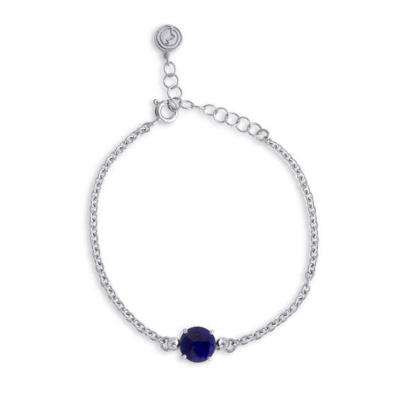 Bracciale una pietra blu